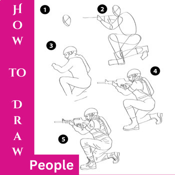 how to draw bodies? come learn. : r/learntodraw