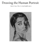 How to Draw Portraits Workbook