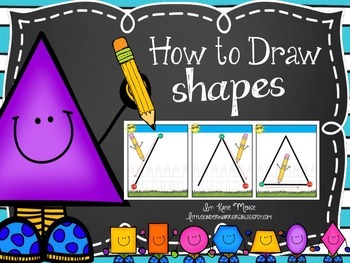 Preview of How to Draw Shapes