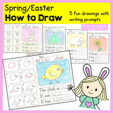 How to Draw:  Spring / Easter