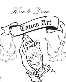 how to draw a tattoo