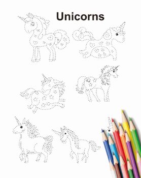 How To Draw Unicorns Books For Kids 9-12: A Fun And Simple Step By Step Drawing  Book For Kids To Learn To Draw, Learn How To Draw Unicorns In Simple S  (Paperback)