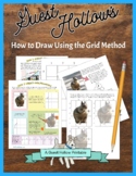 How to Draw Using the Grid Method