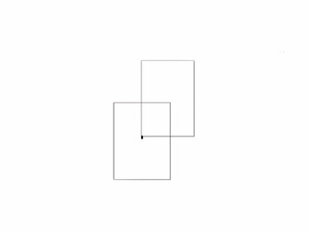 Preview of How to Draw a Rectangular Pyramid on a Rectangular Prism