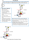 How to Draw a Treble Clef