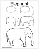 How to Draw an Elephant