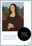 How to Draw the Mona Lisa - Easy Step by Step Instructions