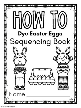 Dyeing eggs