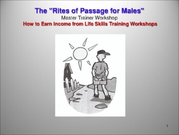 Preview of How to Earn Income from Life Skills Training Workshops