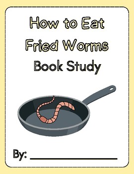 Preview of How to Eat Fried Worms - Chs. 1-10 (Differentiated)