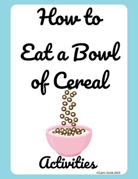 Preview of How to Eat a Bowl of Cereal