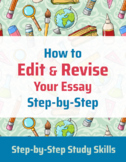 How to Edit & Revise Your Essay