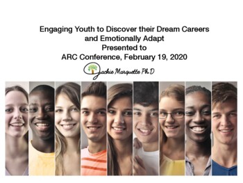 Preview of How to Engage Youth to Discover their Dream Careers and Adapt, Conference Pre.