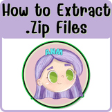 How to Extract .Zip Files