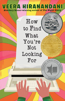 Preview of How to Find What You're Not Looking For  by Veera Hiranandani