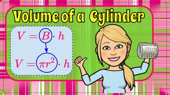 Preview of How to Find the Volume of a Cylinder, a Cone & a Sphere