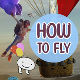 How to Fly! Airplanes & Flight Active Listening Comprehens