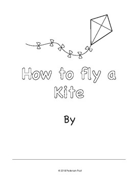 Butterfly Kite Template | HQ Template Documents