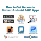 How to Get Access to Robust Android AAC Apps (TPT Freebie)
