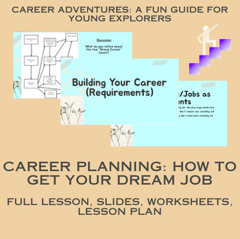 Preview of How to Get Your Dream Job (Career Planning Lesson 6)