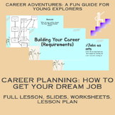 How to Get Your Dream Job (Career Planning Lesson 6)