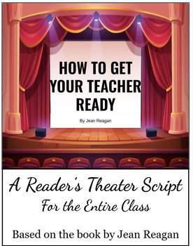 Preview of How to Get Your Teacher Ready: Beginning of the Year and Fluency, Comprehension