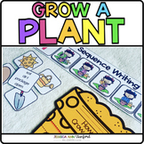 How to Grow a Plant from a Seed - Step by Step Writing for
