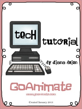 Preview of How to Guide – GoAnimate Tech Tutorial