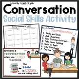 Teaching Conversation Skills | Conversation Skills for Autism