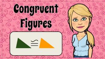 Preview of How to Identify Congruent Figures