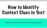 How to Identify Context Clues (Keynote)