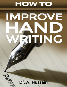 Preview of How to Improve Handwriting