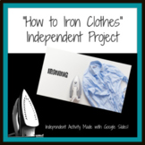 How to Iron 