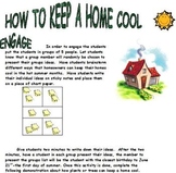 How to Keep a Home Cool Science Investigation