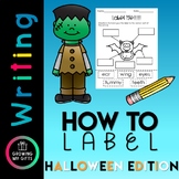 How to Label- Halloween FREEBIE!!!