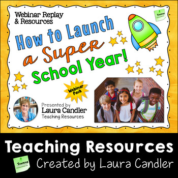 Preview of How to Launch a Super School Year PD Webinar