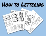 How to Lettering