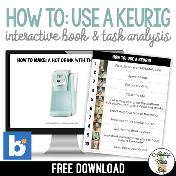 Preview of How to Make: A Hot Drink With The Keurig FREEBIE