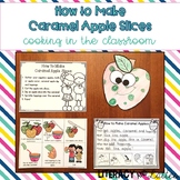 How to Make Caramel Apple Slices {cooking, how to writing 