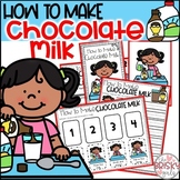 How to Make Chocolate Milk