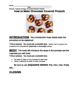 Preview of How to Make Chocolate Pretzels
