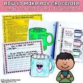 How to Make Hot Chocolate: A Winter Writer's Workshop