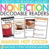 How to Make Hot Chocolate Differentiated Nonfiction Decoda