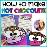 How to Make Hot Chocolate Writing Craft