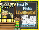 How to Make Lemonade Writing