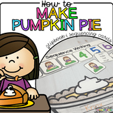 How to Make Pumpkin Pie  - Informative / Explanatory Flipb