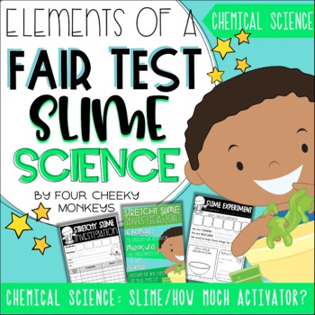 Preview of How to Make Slime // Fun Chemical Science Experiment