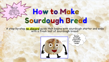 Preview of How to Make Sourdough Bread