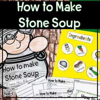 Preview of How to Make Stone Soup