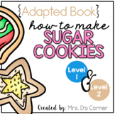How to Make Sugar Cookies Adapted Books [Level 1 and Level